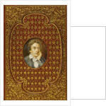 Portrait of John Keats by Anonymous