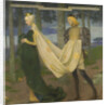 The Queen and the Page (There Once Was A King by Heinrich Heine) by Anonymous