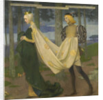 The Queen and the Page (There Once Was A King by Heinrich Heine) by Anonymous