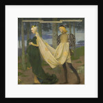 The Queen and the Page (There Once Was A King by Heinrich Heine) by Anonymous