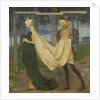 The Queen and the Page (There Once Was A King by Heinrich Heine) by Anonymous
