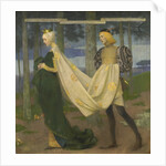 The Queen and the Page (There Once Was A King by Heinrich Heine) by Anonymous