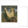 The Queen and the Page (There Once Was A King by Heinrich Heine) by Anonymous