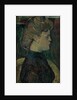 Hélène Vary in Profile by Anonymous