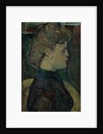 Hélène Vary in Profile by Anonymous