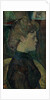 Hélène Vary in Profile by Anonymous