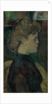 Hélène Vary in Profile by Anonymous