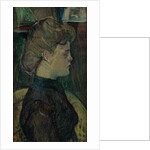 Hélène Vary in Profile by Anonymous