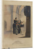 Officer with the Cadets by Anonymous