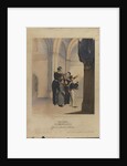 Officer with the Cadets by Anonymous