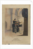 Officer with the Cadets by Anonymous