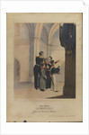Officer with the Cadets by Anonymous