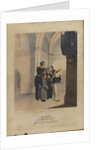 Officer with the Cadets by Anonymous