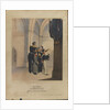 Officer with the Cadets by Anonymous
