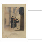 Officer with the Cadets by Anonymous