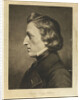 Portrait of Frédéric Chopin by Anonymous