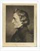 Portrait of Frédéric Chopin by Anonymous