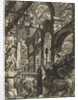 From the series The Imaginary Prisons (Le Carceri dInvenzione) by Anonymous