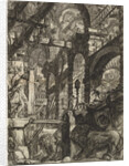 From the series The Imaginary Prisons (Le Carceri dInvenzione) by Anonymous