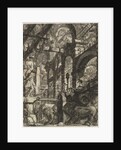From the series The Imaginary Prisons (Le Carceri dInvenzione) by Anonymous