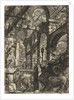 From the series The Imaginary Prisons (Le Carceri dInvenzione) by Anonymous