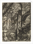 From the series The Imaginary Prisons (Le Carceri dInvenzione) by Anonymous