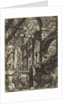 From the series The Imaginary Prisons (Le Carceri dInvenzione) by Anonymous