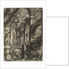 From the series The Imaginary Prisons (Le Carceri dInvenzione) by Anonymous