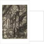 From the series The Imaginary Prisons (Le Carceri dInvenzione) by Anonymous