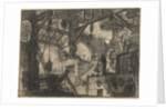 From the series The Imaginary Prisons (Le Carceri dInvenzione) by Anonymous