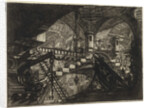 From the series The Imaginary Prisons (Le Carceri dInvenzione) by Anonymous