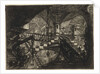 From the series The Imaginary Prisons (Le Carceri dInvenzione) by Anonymous
