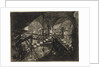 From the series The Imaginary Prisons (Le Carceri dInvenzione) by Anonymous