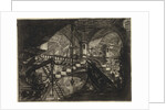 From the series The Imaginary Prisons (Le Carceri dInvenzione) by Anonymous