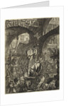 From the series The Imaginary Prisons (Le Carceri dInvenzione) by Anonymous