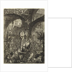 From the series The Imaginary Prisons (Le Carceri dInvenzione) by Anonymous