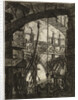 From the series The Imaginary Prisons (Le Carceri dInvenzione) by Anonymous