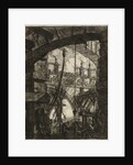From the series The Imaginary Prisons (Le Carceri dInvenzione) by Anonymous
