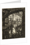 From the series The Imaginary Prisons (Le Carceri dInvenzione) by Anonymous