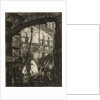 From the series The Imaginary Prisons (Le Carceri dInvenzione) by Anonymous