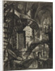 From the series The Imaginary Prisons (Le Carceri dInvenzione) by Anonymous