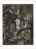 From the series The Imaginary Prisons (Le Carceri dInvenzione) by Anonymous