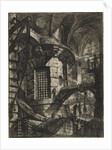 From the series The Imaginary Prisons (Le Carceri dInvenzione) by Anonymous