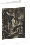 From the series The Imaginary Prisons (Le Carceri dInvenzione) by Anonymous