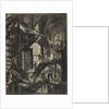 From the series The Imaginary Prisons (Le Carceri dInvenzione) by Anonymous