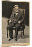 Portrait of Louis Pasteur by Anonymous