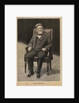 Portrait of Louis Pasteur by Anonymous