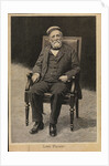 Portrait of Louis Pasteur by Anonymous