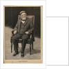 Portrait of Louis Pasteur by Anonymous