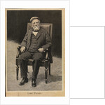 Portrait of Louis Pasteur by Anonymous